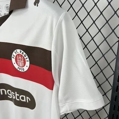 FC St. Pauli 2025/26 Away Jersey, foto 6
