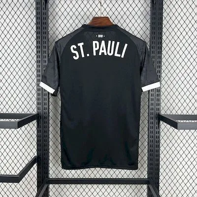 FC St. Pauli 2025/26 Third Jersey, foto 3