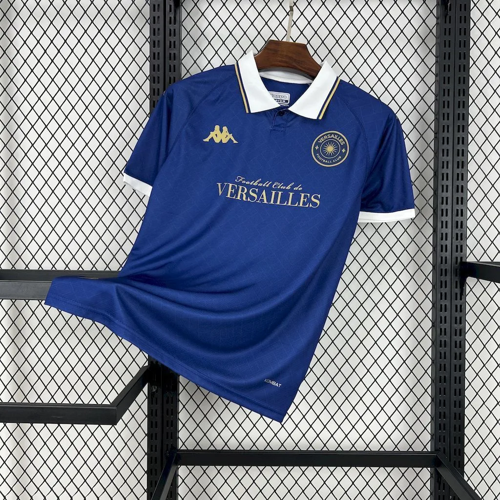 FC Versailles 2024/25 Third Jersey, foto 1