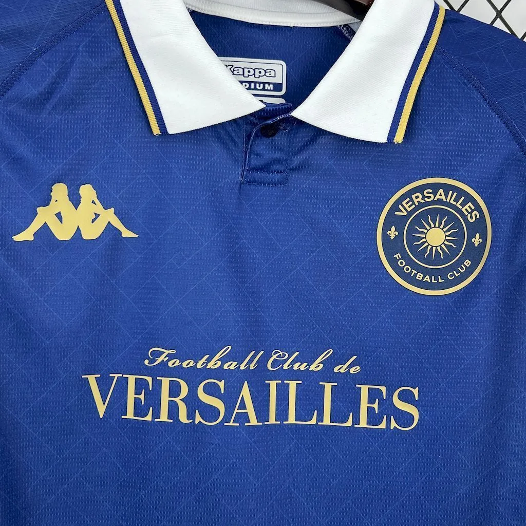 FC Versailles 2024/25 Third Jersey, foto 6