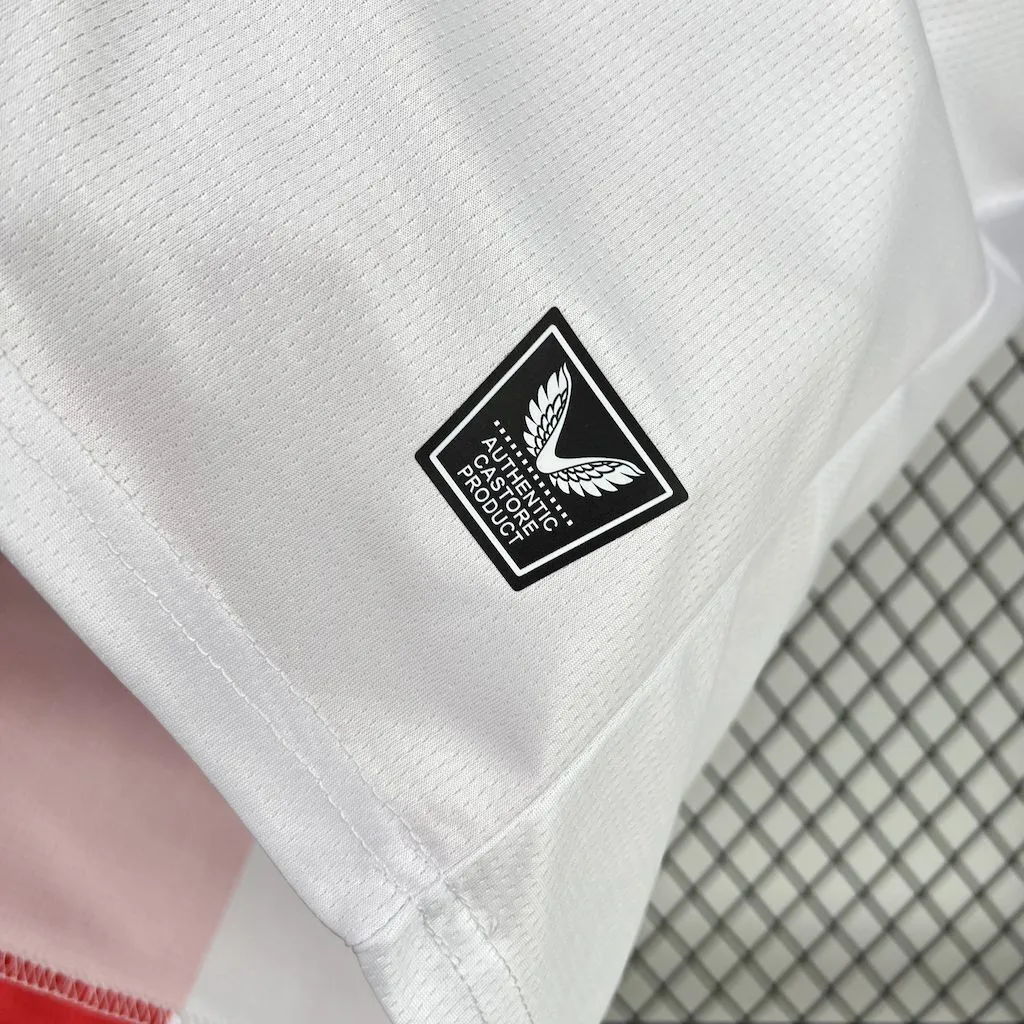 Feyenoord Rotterdam 2025/26 Home Jersey, foto 4