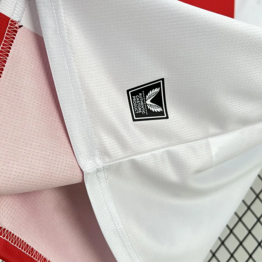 Feyenoord Rotterdam 2025/26 Home Jersey, foto 5