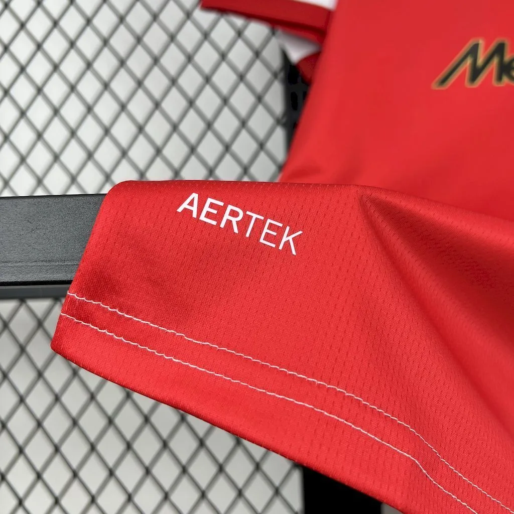 Feyenoord Rotterdam 2025/26 Home Jersey, foto 6