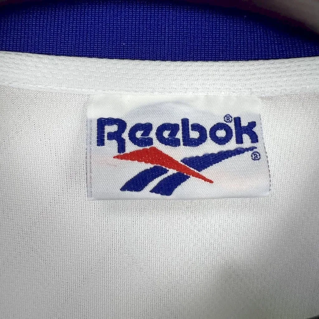 Fiorentina 1995/96 Away Retro Jersey, foto 4