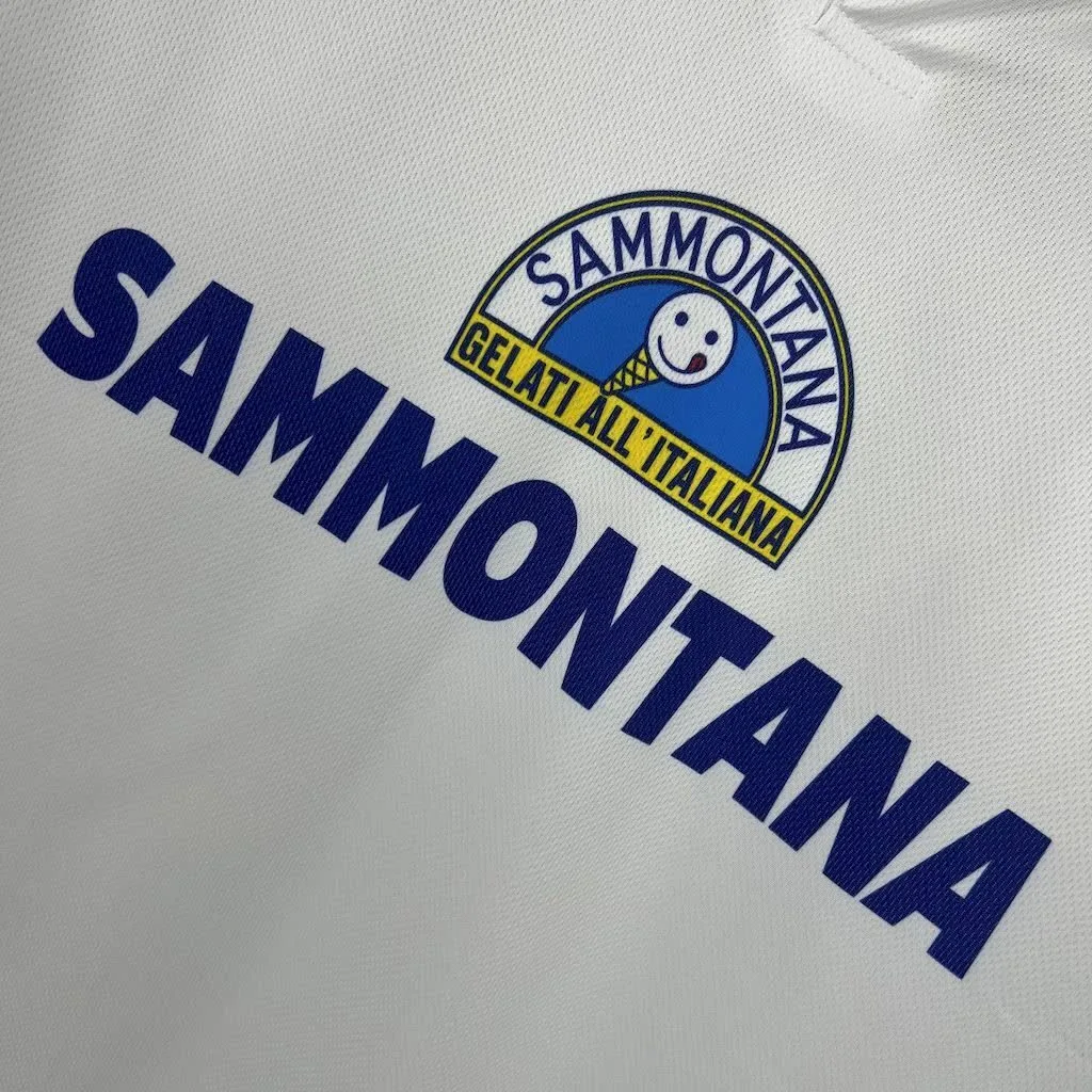 Fiorentina 1995/96 Away Retro Jersey, foto 5