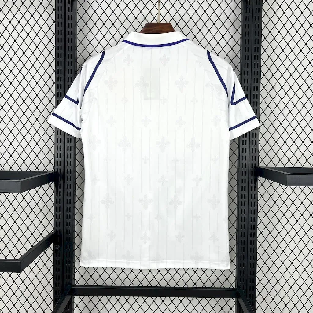 Fiorentina 1997/98 Away Retro Jersey, foto 2