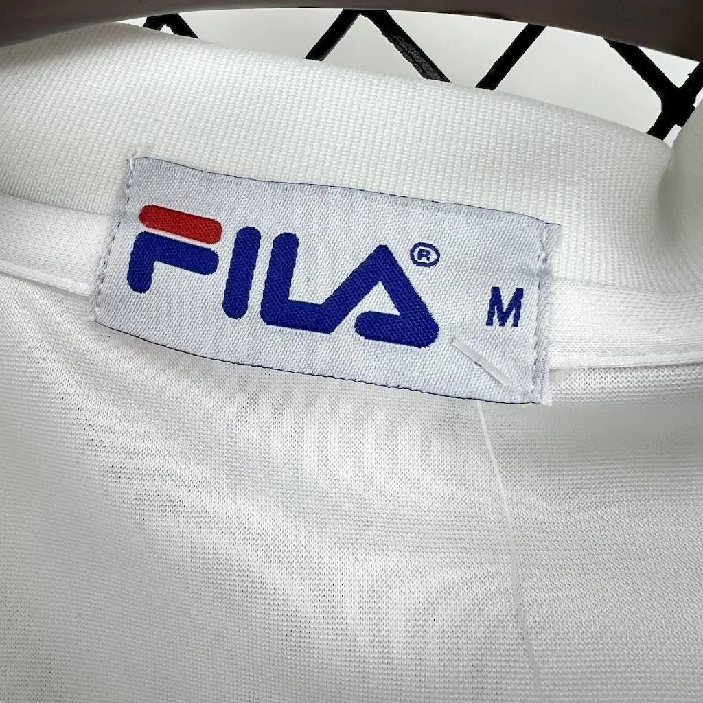 Fiorentina 1997/98 Away Retro Jersey, foto 3