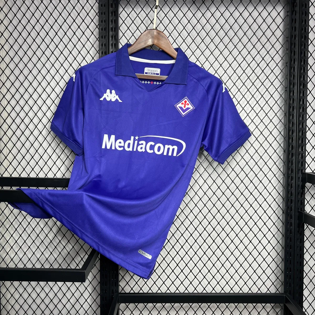 Fiorentina 2024/25 Home Jersey, foto 1