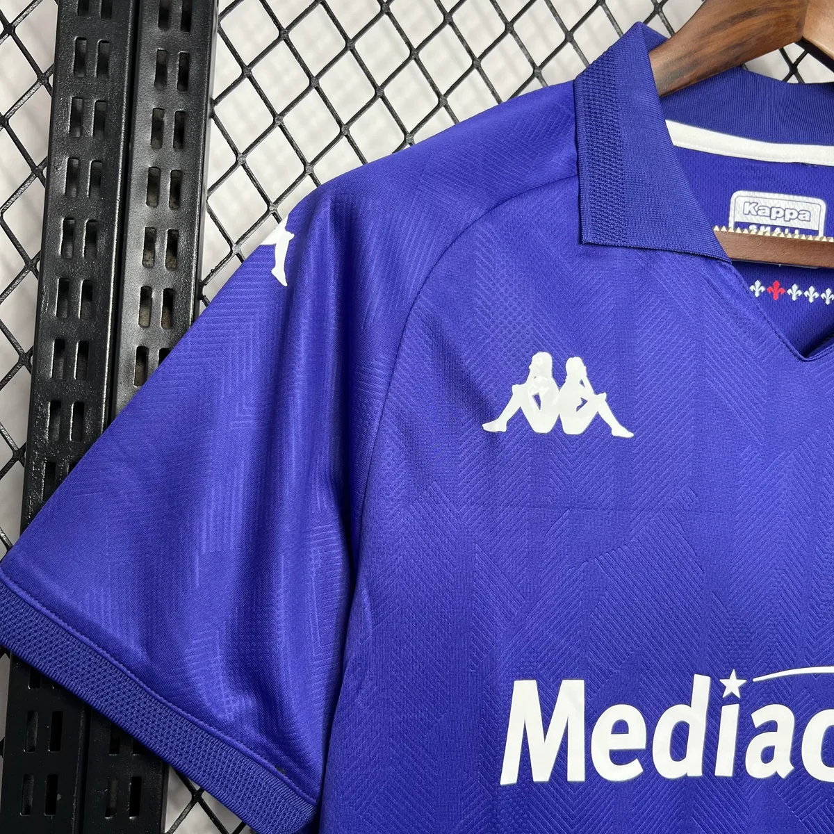 Fiorentina 2024/25 Home Jersey, foto 5