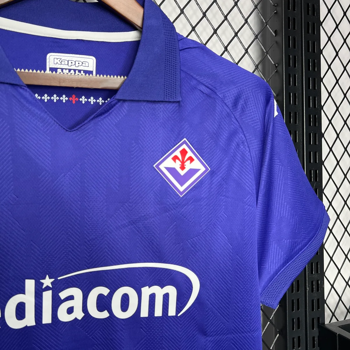 Fiorentina 2024/25 Home Jersey, foto 6