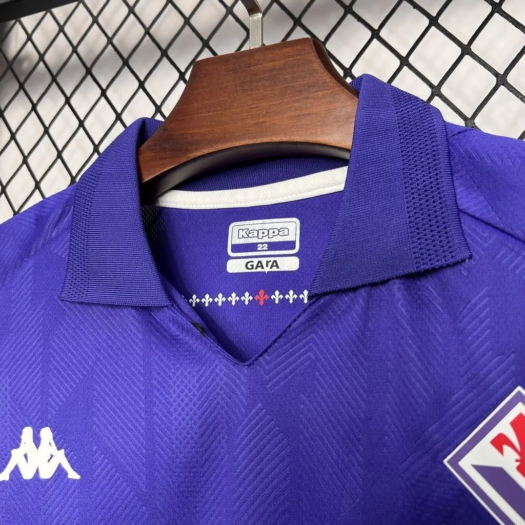 Fiorentina 2024/25 Home Kids Kit, foto 4