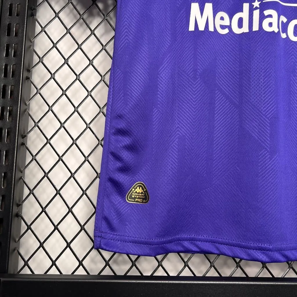 Fiorentina 2024/25 Home Kids Kit, foto 5