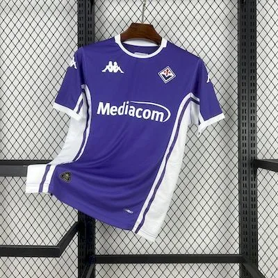 Fiorentina 2025/26 Home Jersey, foto 1