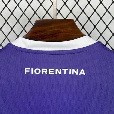 Fiorentina 2025/26 Home Jersey, foto 2