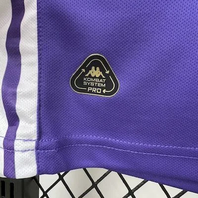 Fiorentina 2025/26 Home Jersey, foto 4
