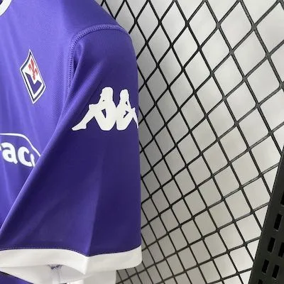 Fiorentina 2025/26 Home Jersey, foto 6