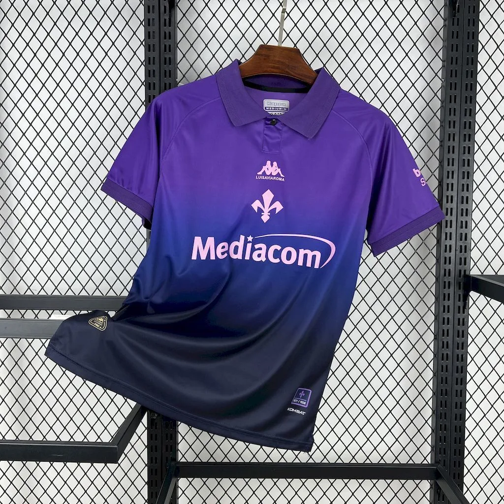 Fiorentina 2025/26 Special Edition Jersey, foto 1