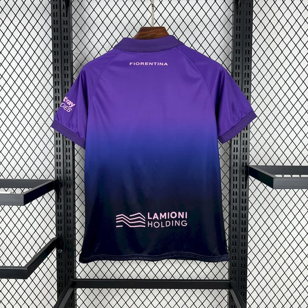Fiorentina 2025/26 Special Edition Jersey, foto 2