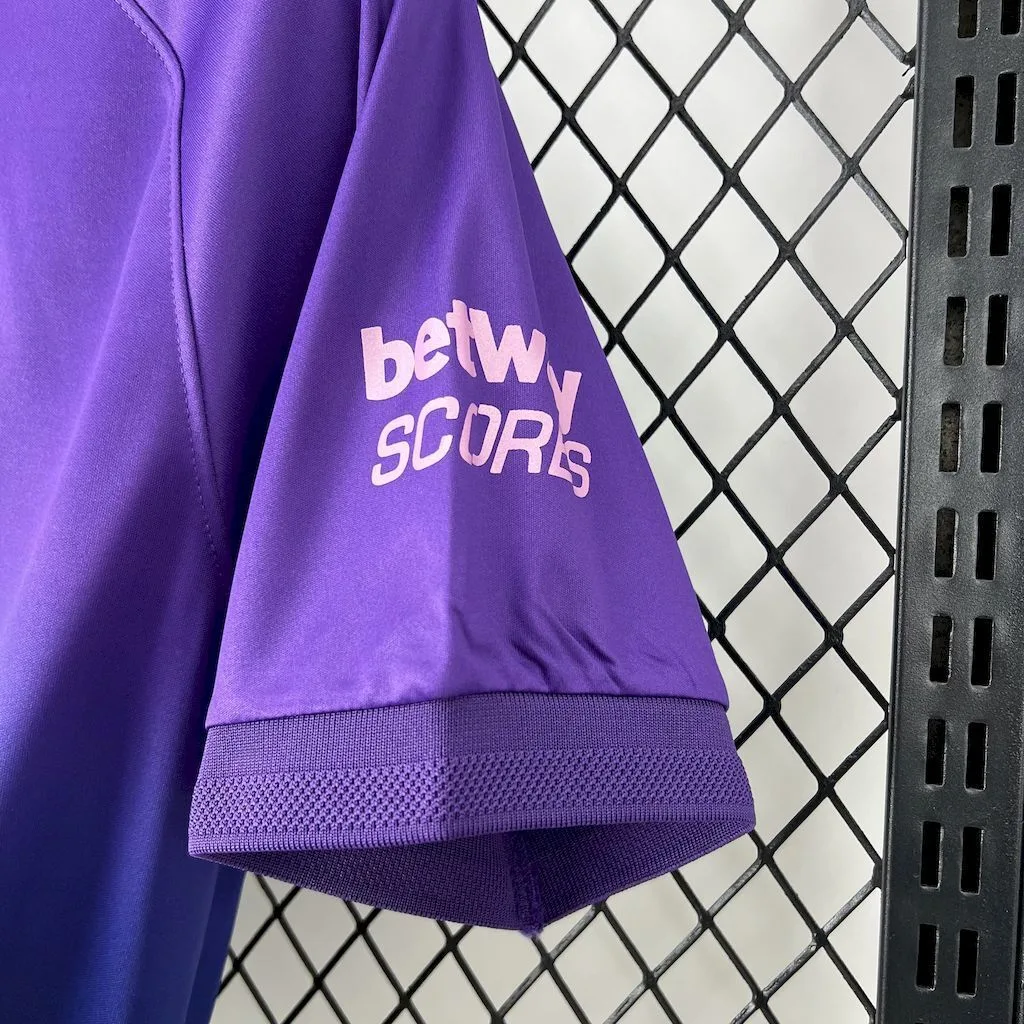 Fiorentina 2025/26 Special Edition Jersey, foto 3