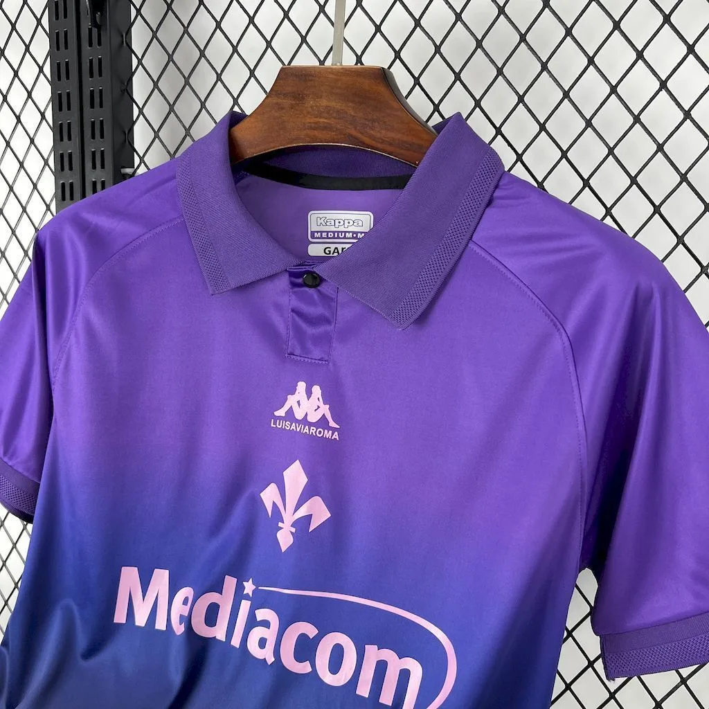 Fiorentina 2025/26 Special Edition Jersey, foto 6
