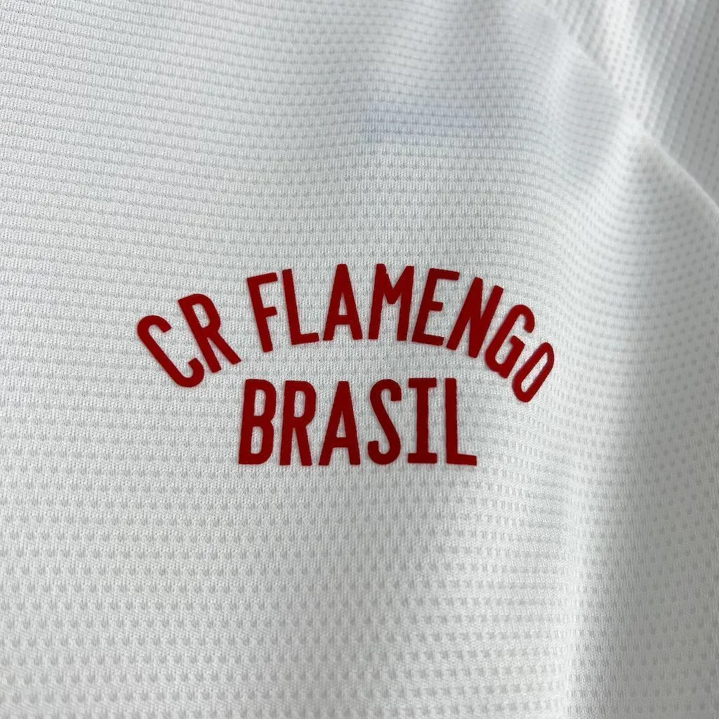 Flamengo 1981 Away Retro Jersey, foto 3