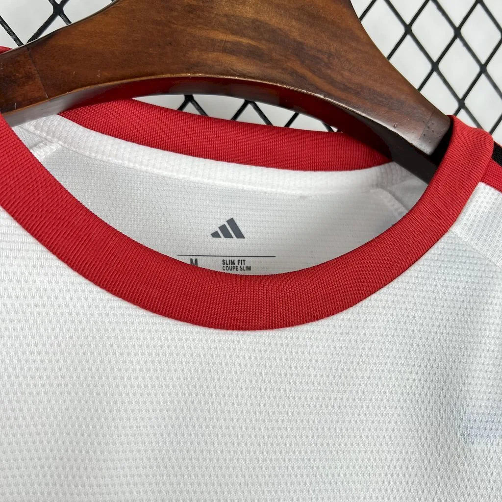 Flamengo 1981 Away Retro Jersey, foto 4