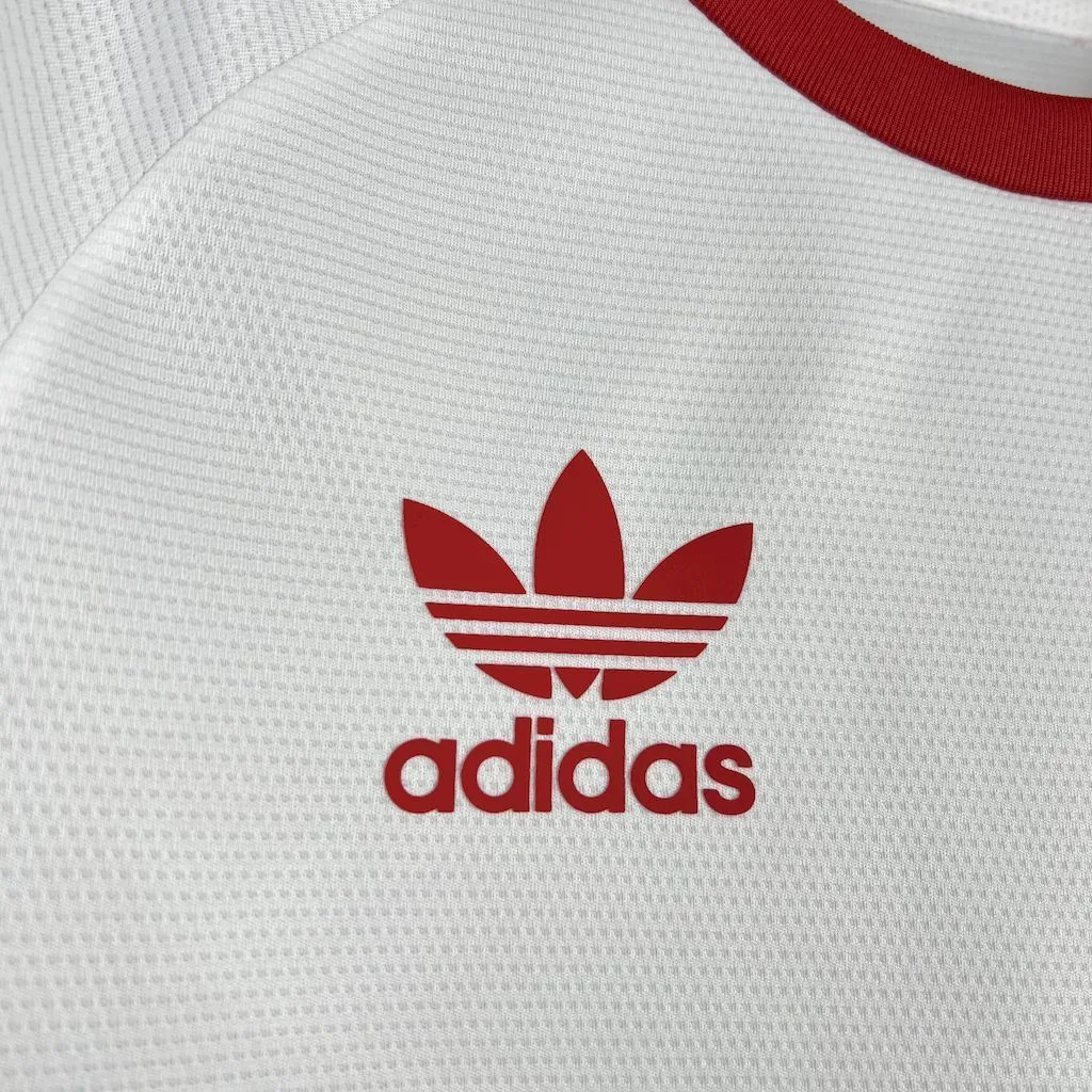 Flamengo 1981 Away Retro Jersey, foto 5