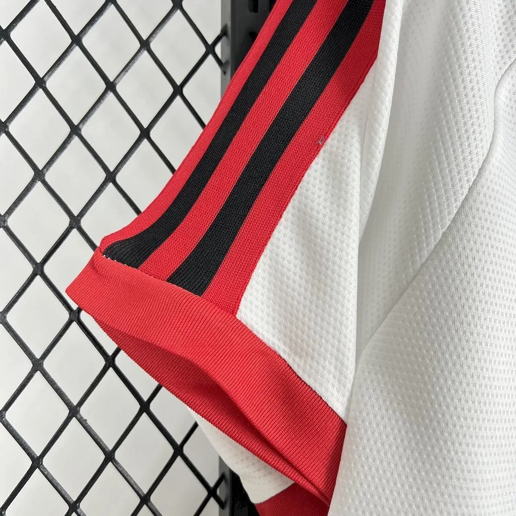 Flamengo 1981 Away Retro Jersey, foto 6