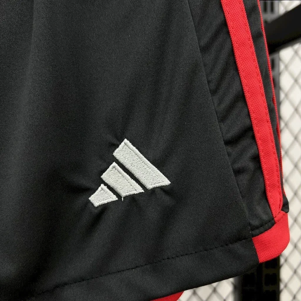 Flamengo 2024/25 Third Kids Kit, foto 3