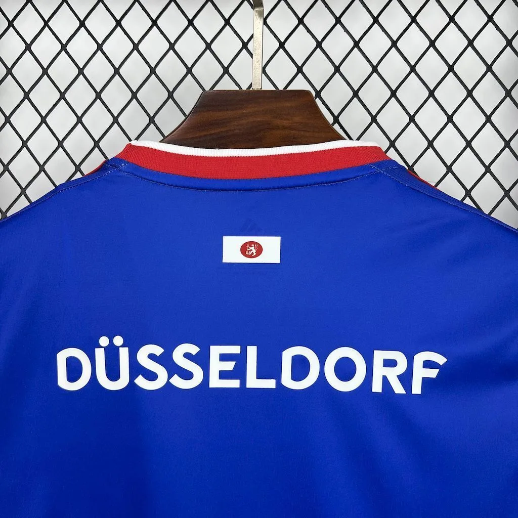 Fortuna Düsseldorf 2024/25 Special Edition Jersey, foto 2