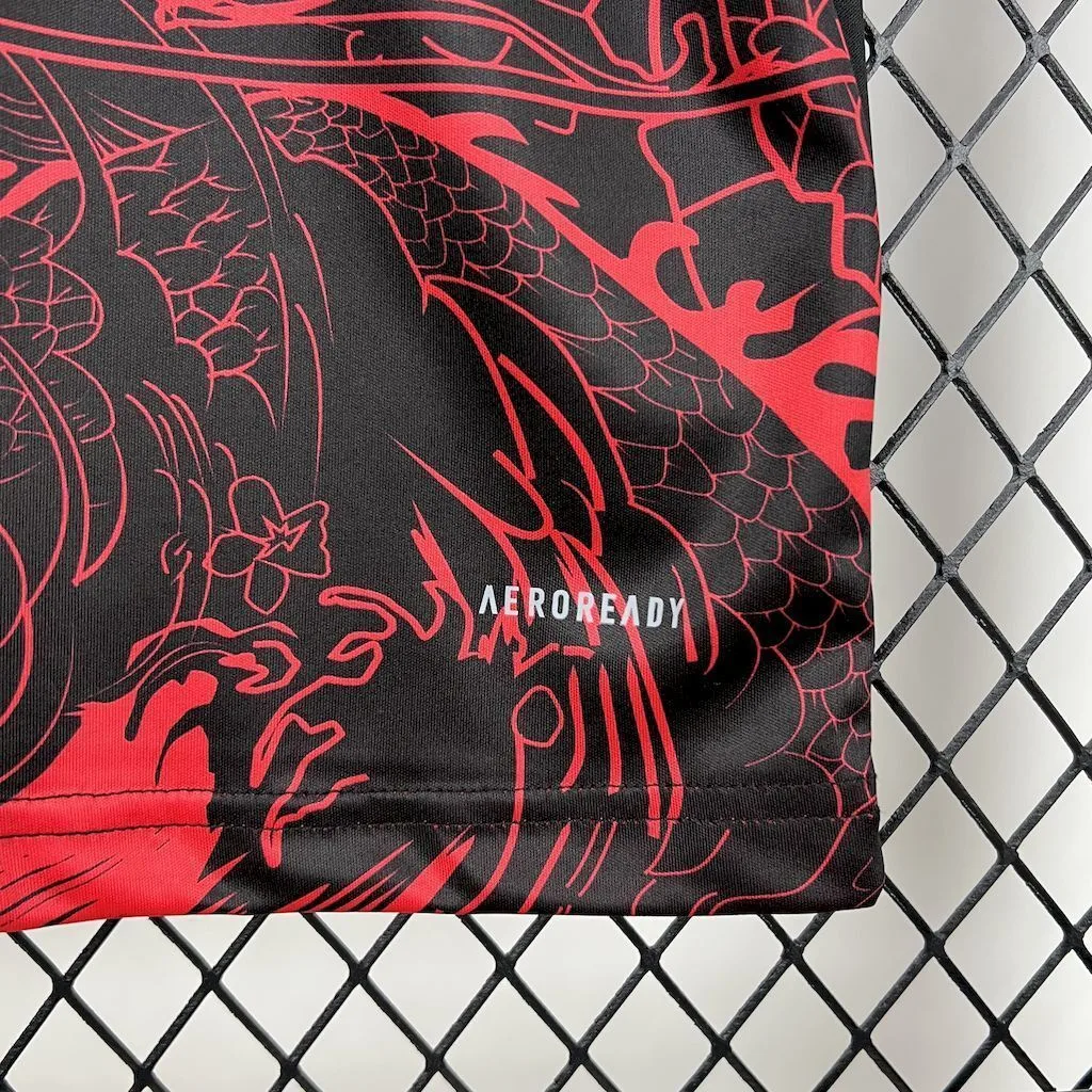 Fortuna Düsseldorf 2024/25 Special Edition Red Jersey, foto 5