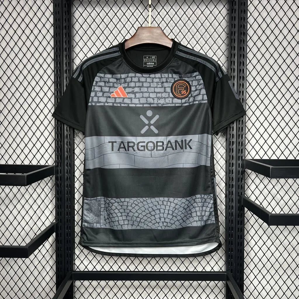 Fortuna Düsseldorf 2024/25 Third Away Jersey, foto 1
