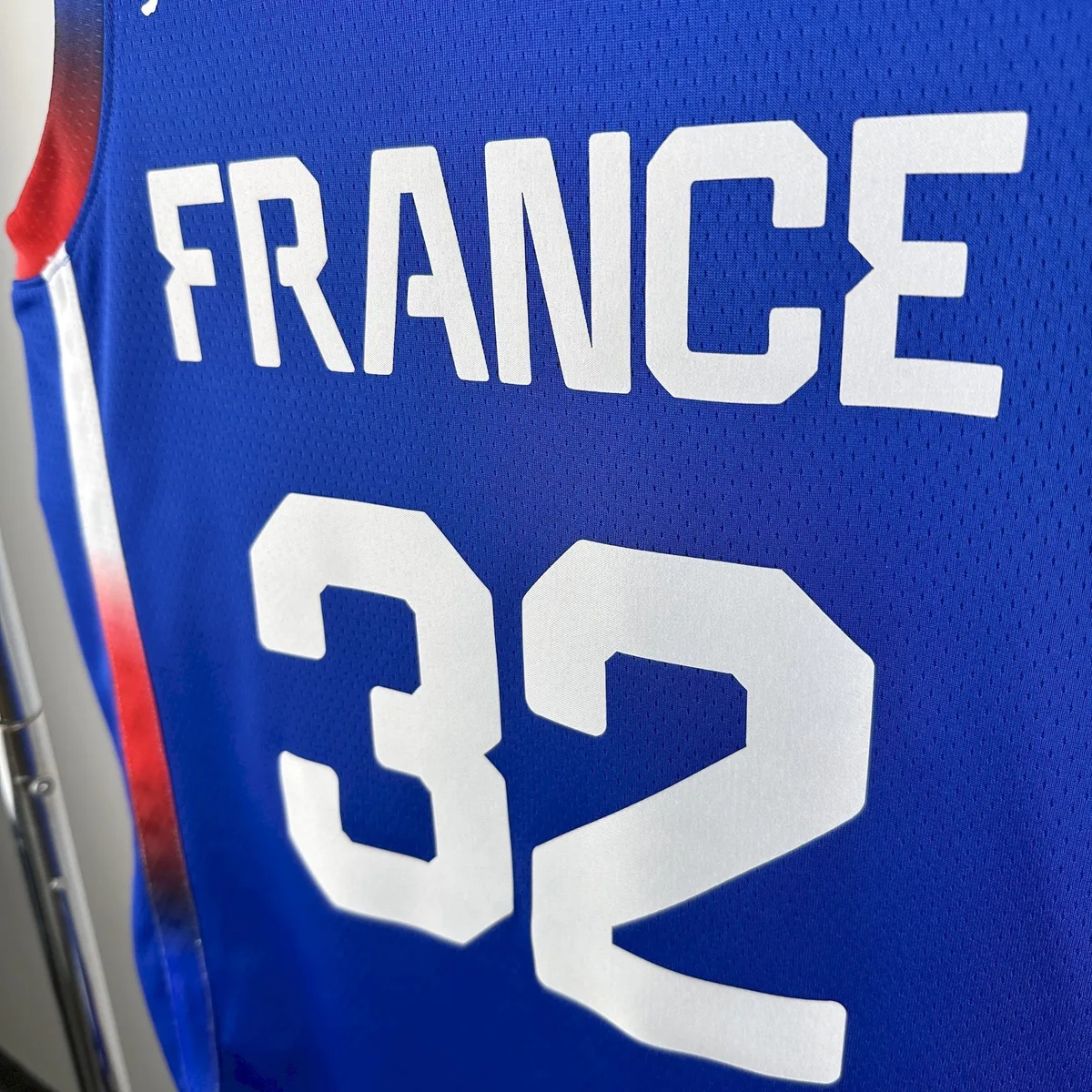 France 24/25 LimitedRoad Blue WEMBANYANA#32, foto 5