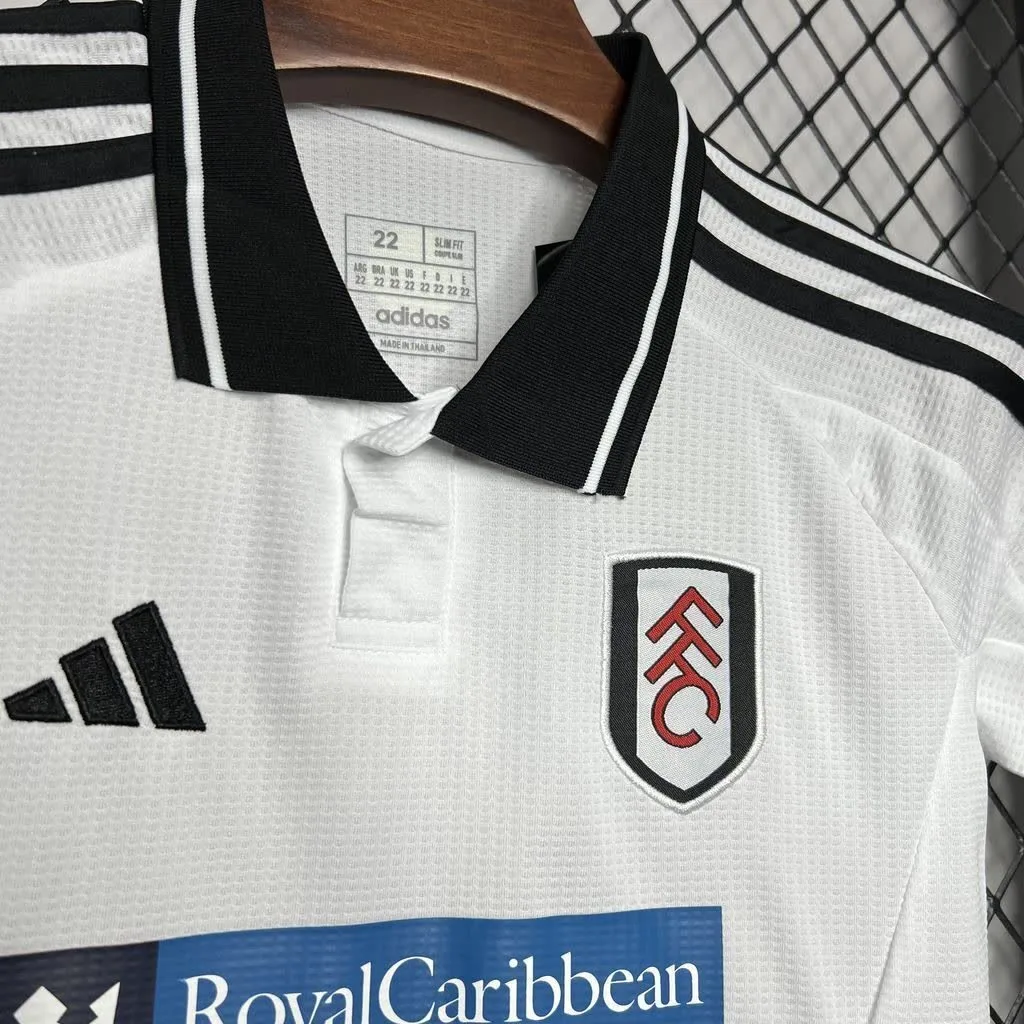 Fulham 2024/25 Home Kids Kit, foto 3