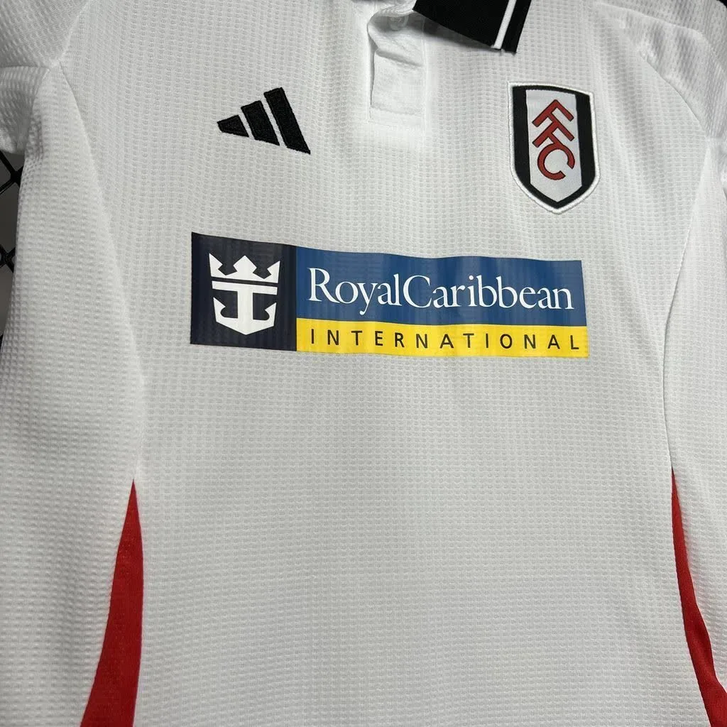 Fulham 2024/25 Home Kids Kit, foto 4