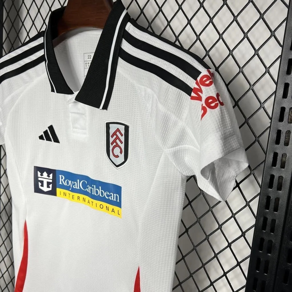 Fulham 2024/25 Home Kids Kit, foto 5