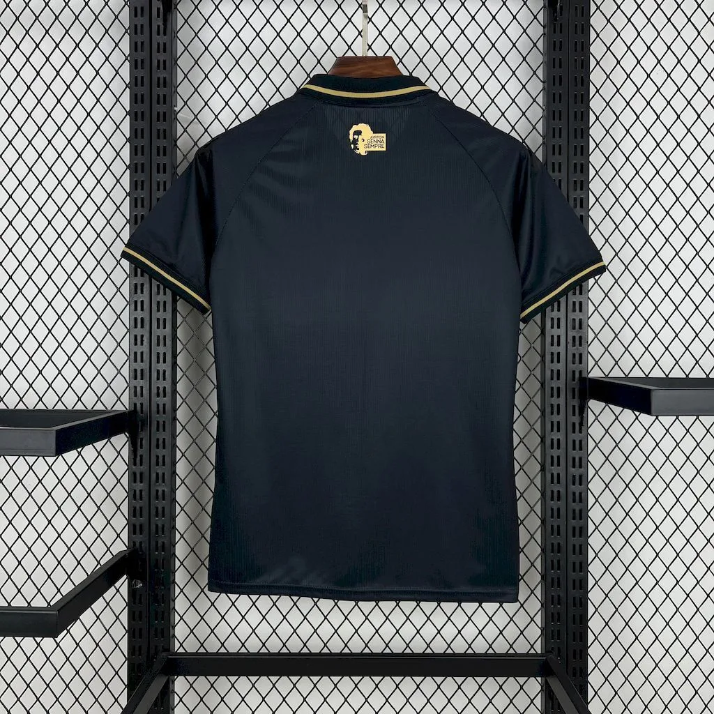 G.D. Estoril Praia 2024/25 Fourth Away Jersey, foto 2
