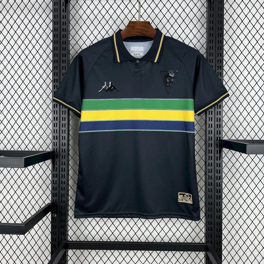 G.D. Estoril Praia 2024/25 Fourth Away Jersey, foto 4