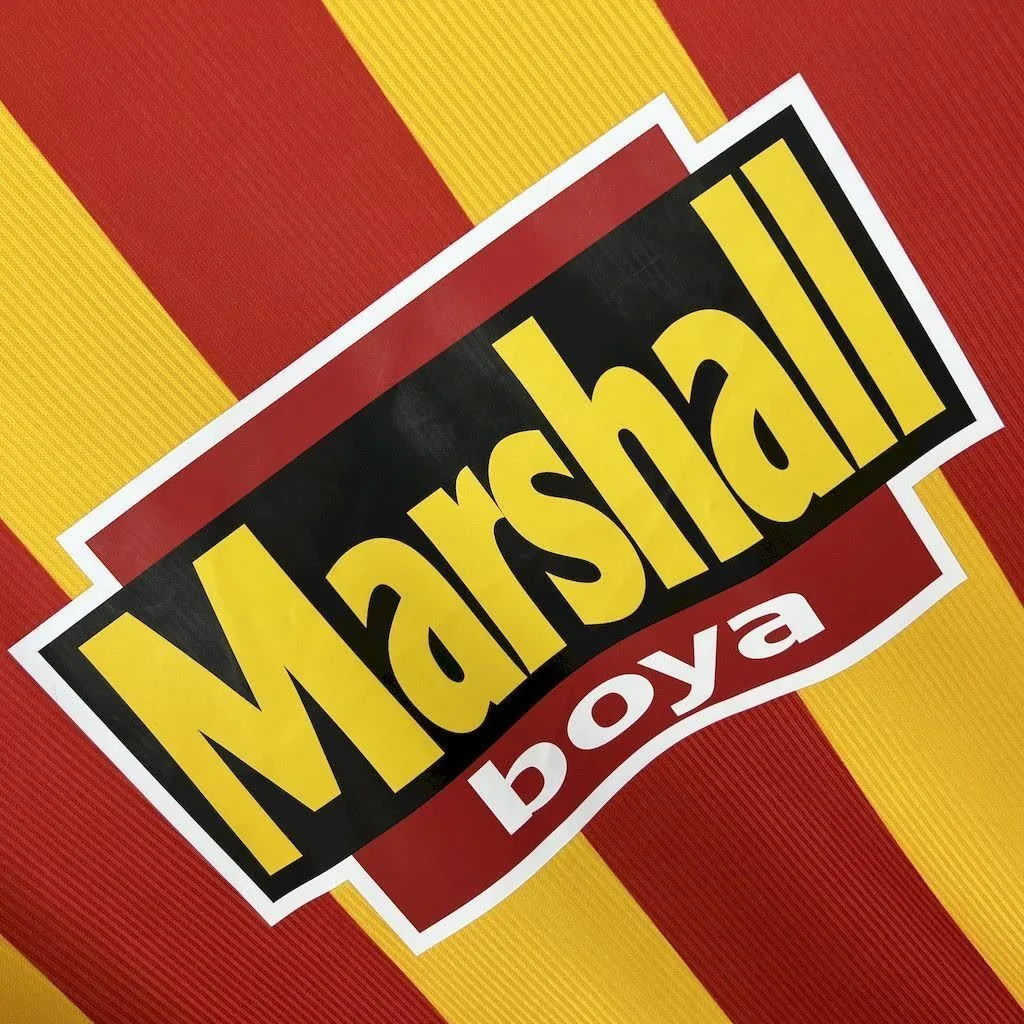 Galatasaray 1999/00 Home Retro Jersey, foto 6