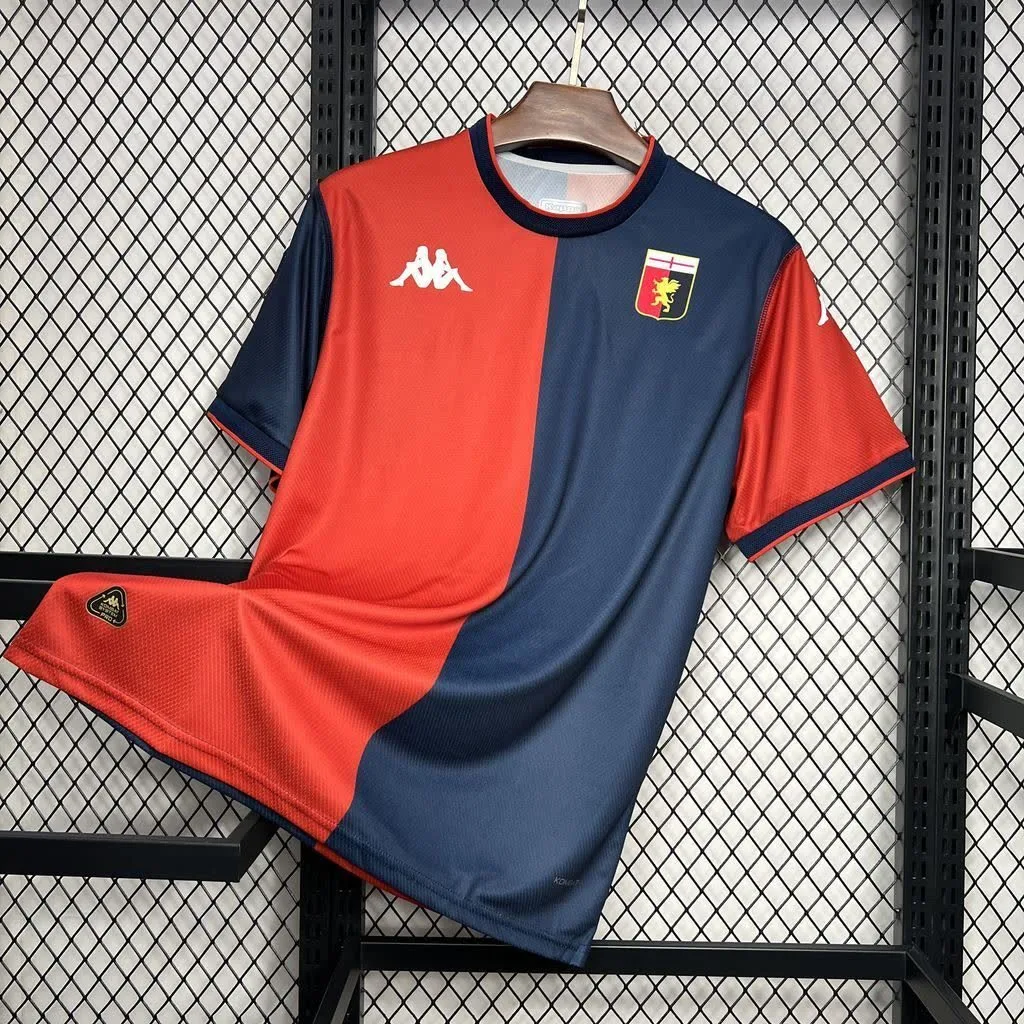 Genoa C.F.C. 2024/25 Home Jersey, foto 1