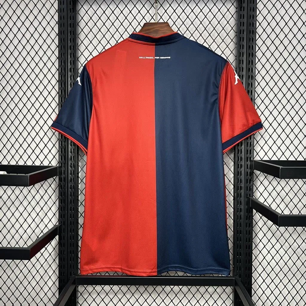 Genoa C.F.C. 2024/25 Home Jersey, foto 2