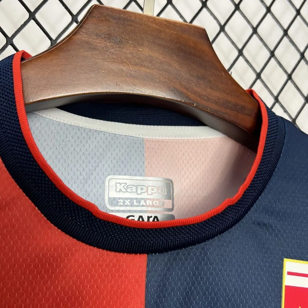 Genoa C.F.C. 2024/25 Home Jersey, foto 5
