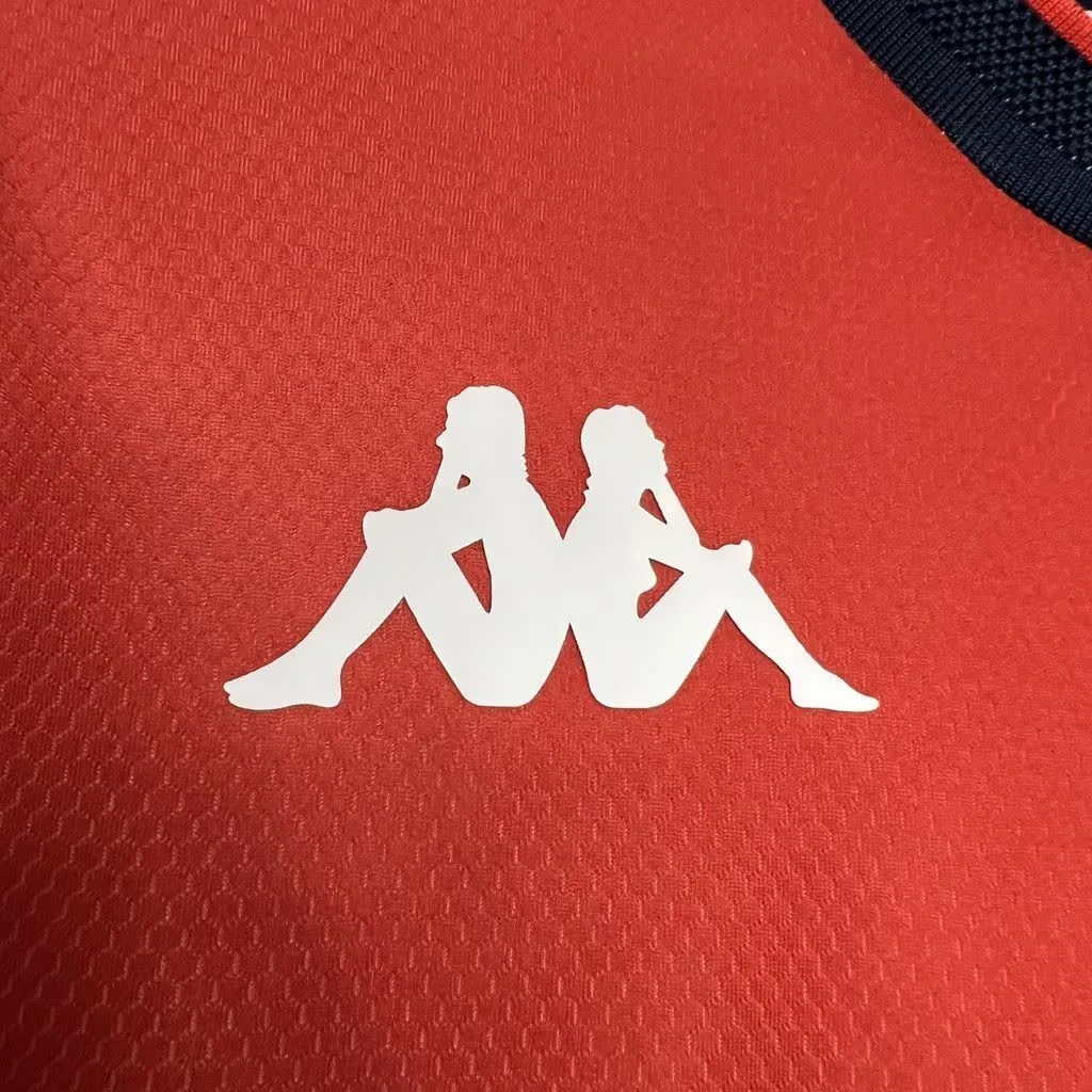 Genoa C.F.C. 2024/25 Home Jersey, foto 6