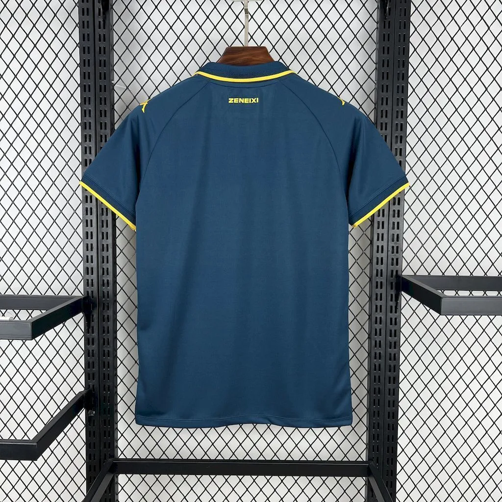 Genoa CFC 2024/25 Fourth Away Jersey, foto 2