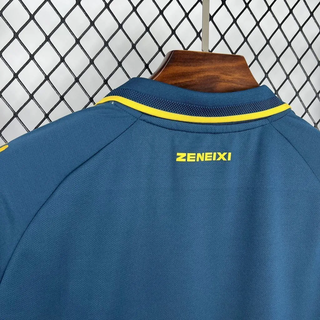 Genoa CFC 2024/25 Fourth Away Jersey, foto 3