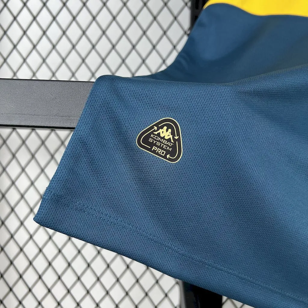 Genoa CFC 2024/25 Fourth Away Jersey, foto 5