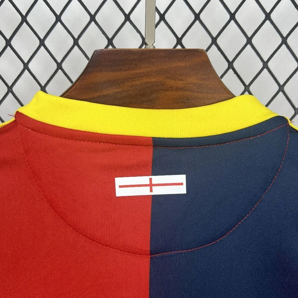 Genoa CFC 2025/26 Home Jersey, foto 2