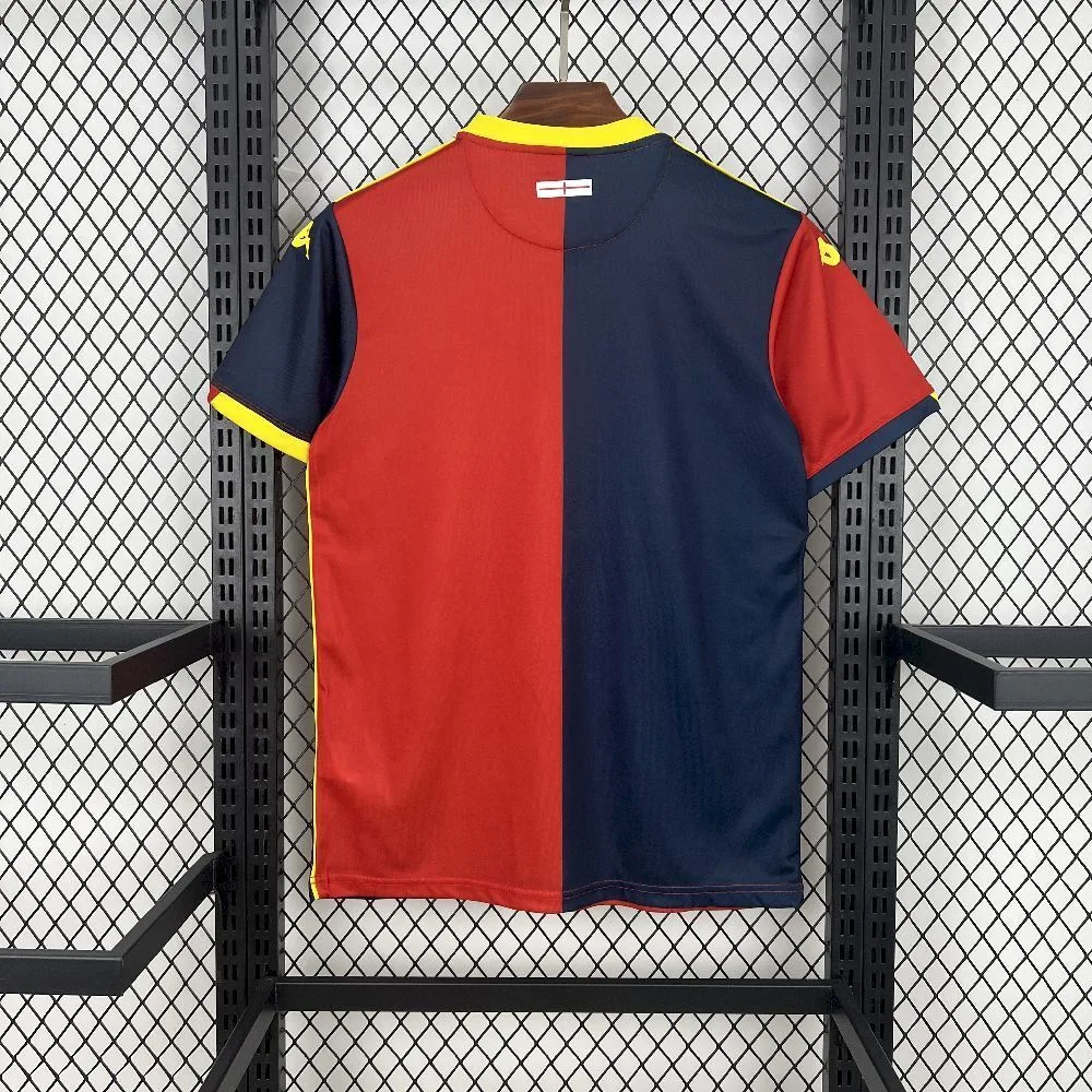 Genoa CFC 2025/26 Home Jersey, foto 3