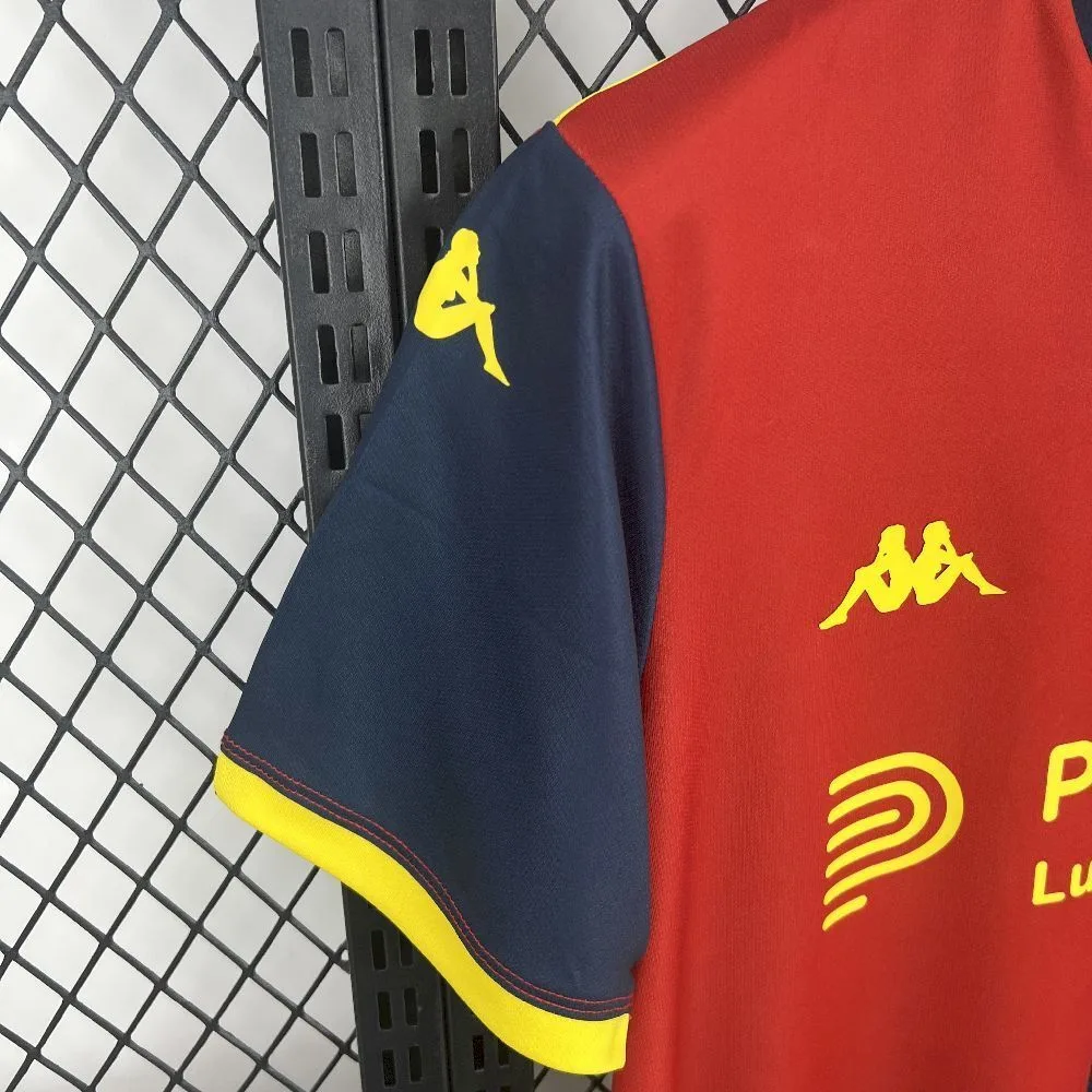 Genoa CFC 2025/26 Home Jersey, foto 6