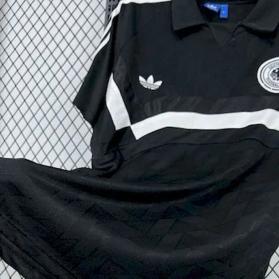 Germany 1988/90 Away Retro Jersey, foto 5